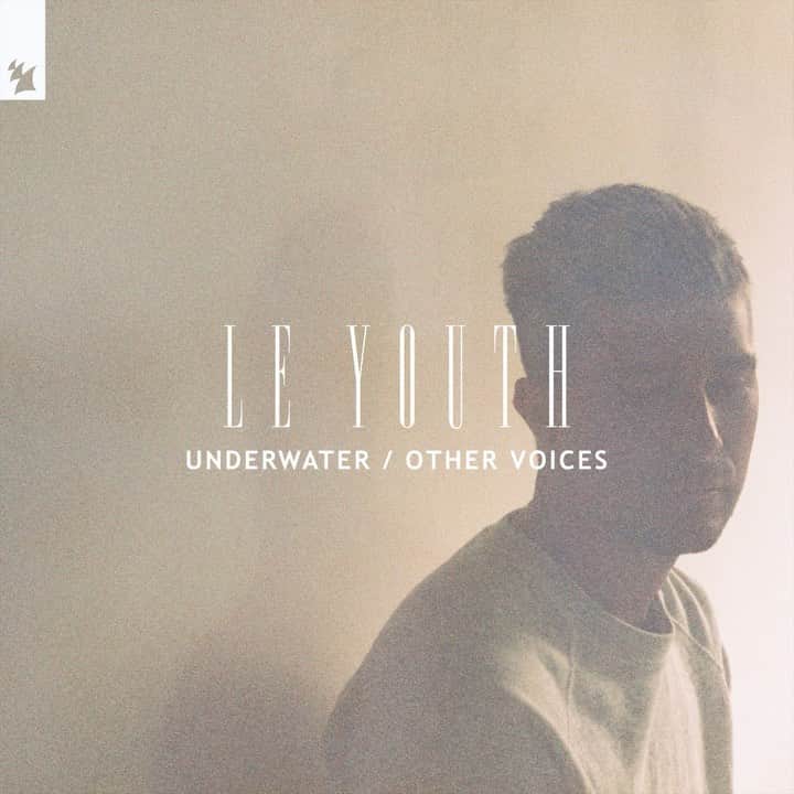 ル・ユースのインスタグラム：「I’m so happy to present Underwater; a song I’ve spent many many hours working on (just to end up releasing the first version). Lyrically it really hits home for me. Hope something about it hits home for you too.⛓ to listen in bio  Also, I’m doing a @Reddit AMA at 2pm EST at r/electronicmusic. Get your questions ready! See you there 👋」