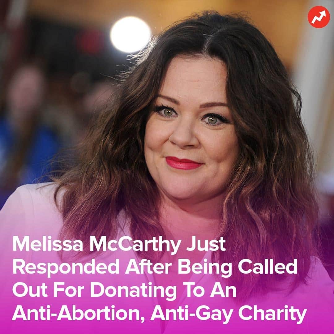 BuzzFeedさんのインスタグラム写真 - (BuzzFeedInstagram)「This week, Melissa McCarthy and the team behind her upcoming HBO Max movie Superintelligence announced a new "20 Days of Kindness" campaign. They're giving $20,000 to 20 different charities, and encouraging fans to donate as well. Read the full story in the link in bio 👆」11月14日 3時30分 - buzzfeed