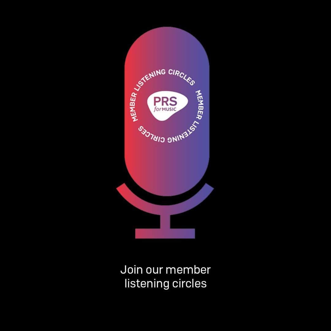 PRS for Musicさんのインスタグラム写真 - (PRS for MusicInstagram)「Members - We have limited spaces left for our next online member listening circle on 17 November.   You'll be able to share your thoughts, experiences and ideas on our diversity and inclusion approach and strategy.  Register your interest now: LINK IN  BIO #Diversity #Inclusion」11月14日 3時15分 - prsformusic