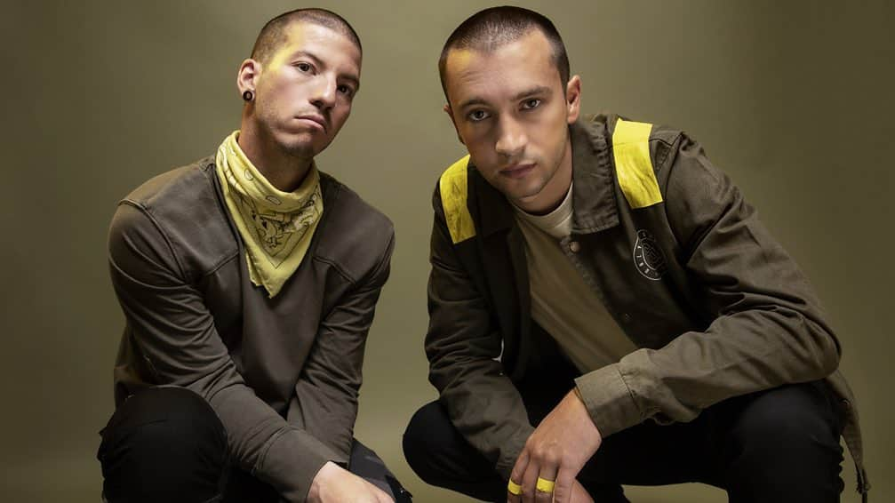 Kerrang!さんのインスタグラム写真 - (Kerrang!Instagram)「Tyler Joseph has confirmed that twenty one pilots are working on their new album! Read the full story over on Kerrang.com now 🤘 ⠀⠀⠀⠀⠀⠀⠀⠀⠀ @twentyonepilots @tylerrjoseph @joshuadun #kerrang #kerrangmagazine #twentyonepilots #top #joshdun #tylerjoseph #rock #altrock #alternativerock」11月14日 3時40分 - kerrangmagazine_