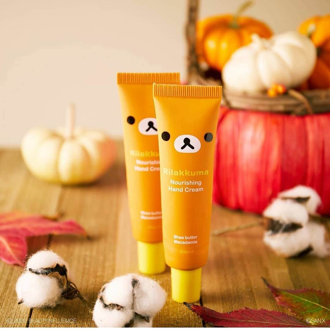 Rilakkuma US（リラックマ）さんのインスタグラム写真 - (Rilakkuma US（リラックマ）Instagram)「Keep your skin soft and happy this winter with @rilakkumabeauty! Get these items and more at their shop!  #rilakkumaus #Rilakkuma #rilakkumabeauty #kawaii #skincare #beauty #shopping #StayAtHome #リラックマ #サンエックス」11月14日 4時07分 - rilakkumaus