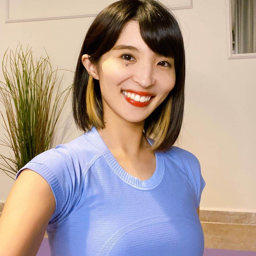 新田朝子のインスタグラム