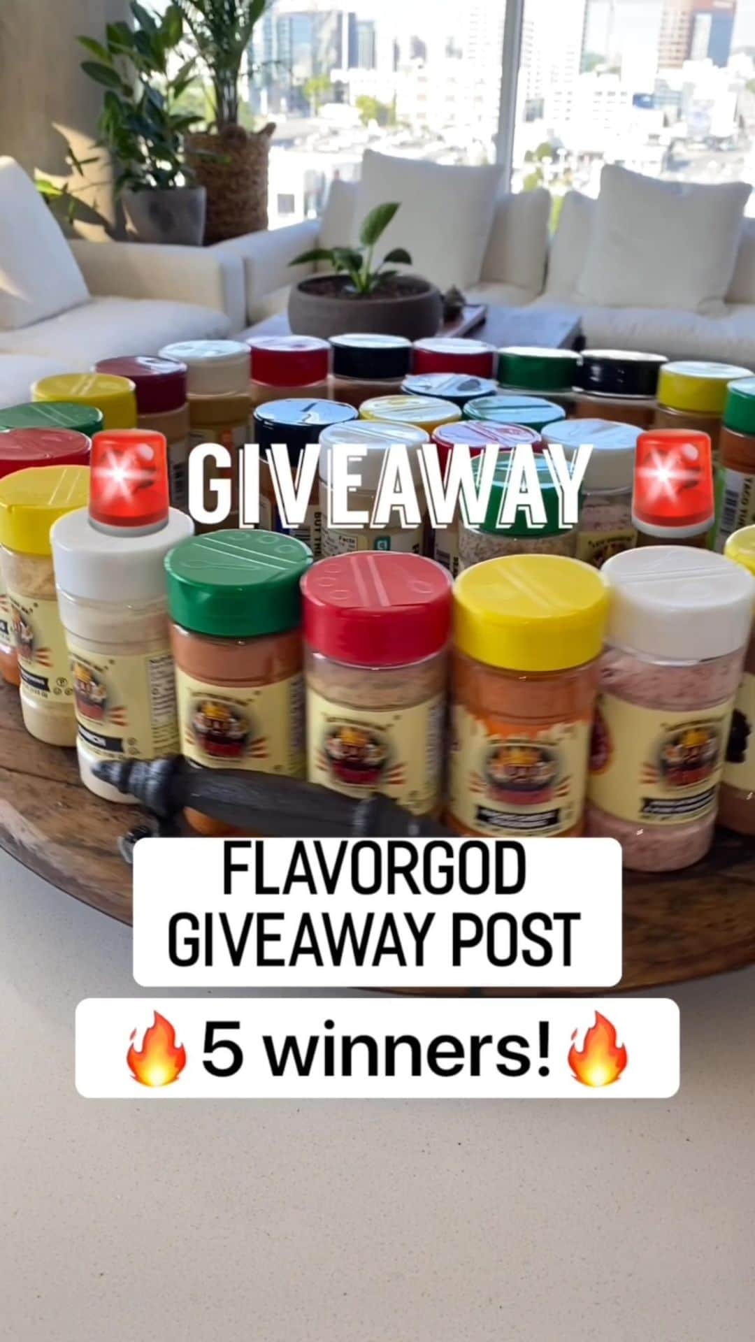 Flavorgod Seasoningsのインスタグラム