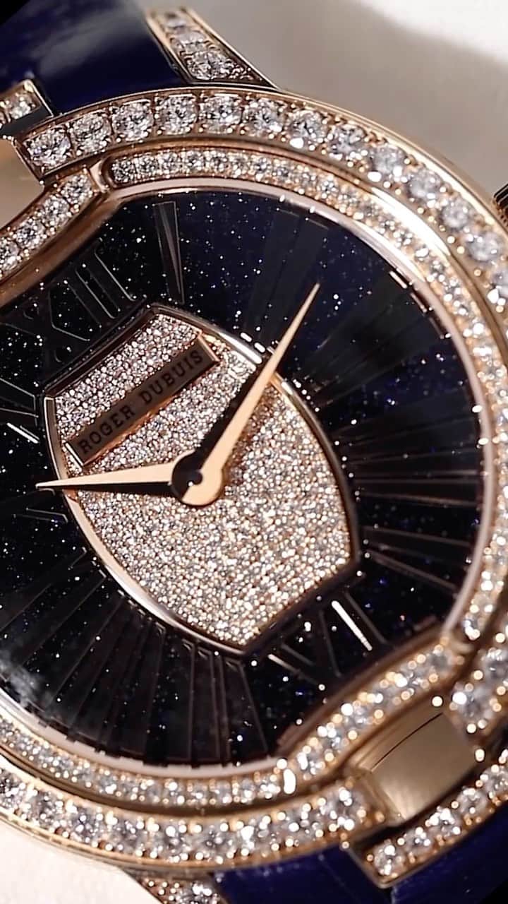 Harrodsのインスタグラム：「Dazzling novelties, extraordinary investments; consider #Harrods your World of Watches, where fine masterpieces care of #VacheronConstantin, #HarryWinston and more put the ‘time’ into timeless design. This is luxury – for life.  Head to our stories to discover more.  Featured brands include: @VacheronConstantin, @HarryWinston, @VanCleefArpels and @Roger_Dubuis.  #HarrodsFineWatches   Shop the store through our remote Personal Shopping service (previously known as Virtual Concierge), or shop online at harrods.com.」