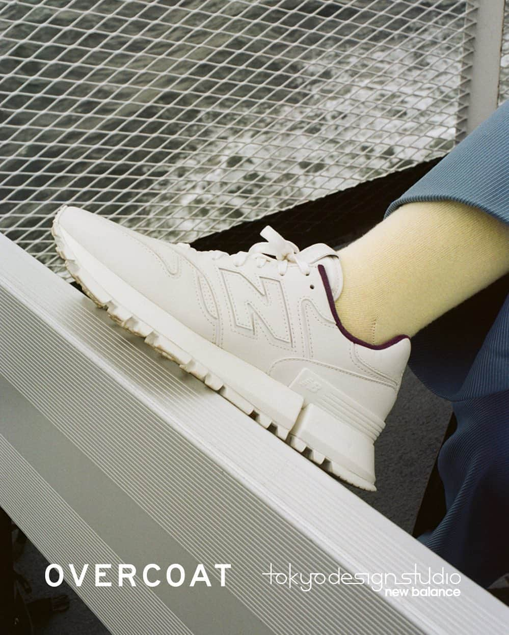 DOVER STREET MARKET GINZAさんのインスタグラム写真 - (DOVER STREET MARKET GINZAInstagram)「OVERCOATxTOKYO DESIGN STUDIO New Balance Capsule Collection has arrived at Dover Street Market Ginza 4F and on the DSMG E-SHOP. @newbalance_t_house @overcoat.nyc @doverstreetmarketginza #newbalance_t_house #TDSbyNB #OVERCOATNYC #OVERCOATxTDS #doverstreetmarketginza」11月14日 14時37分 - doverstreetmarketginza