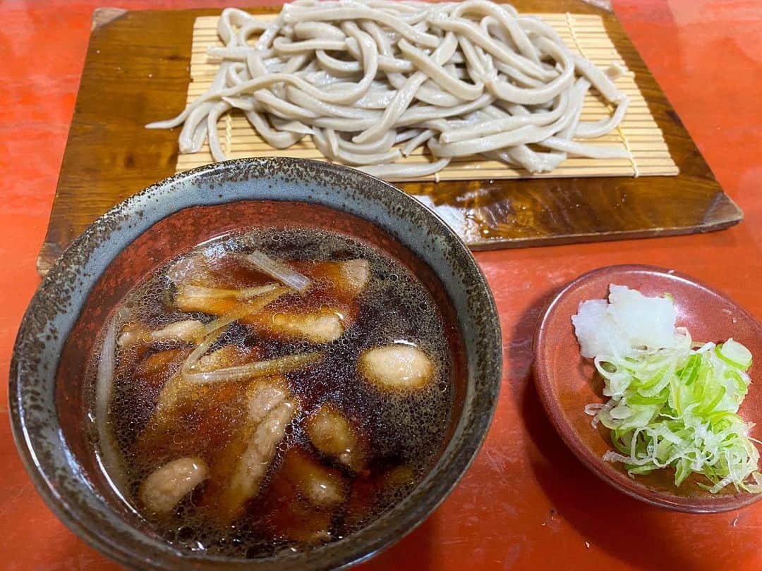 DJ ATSUのインスタグラム：「ふみおとそば。」