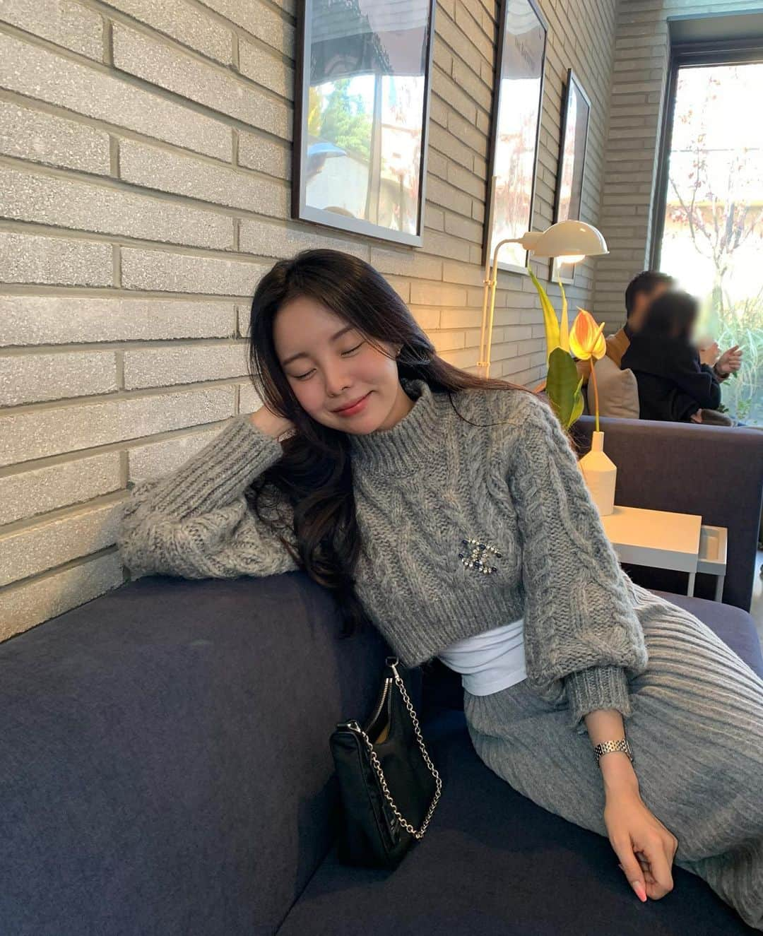 MeJiwooさんのインスタグラム写真 - (MeJiwooInstagram)「어제부터 우행시👭🧡」11月14日 15時40分 - mejiwoo103