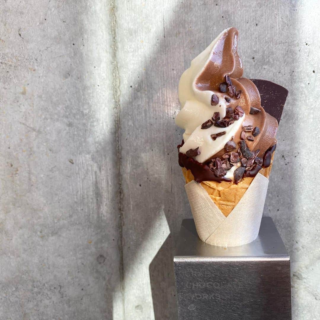 CRAFT CHOCOLATE WORKSのグルメインスタ