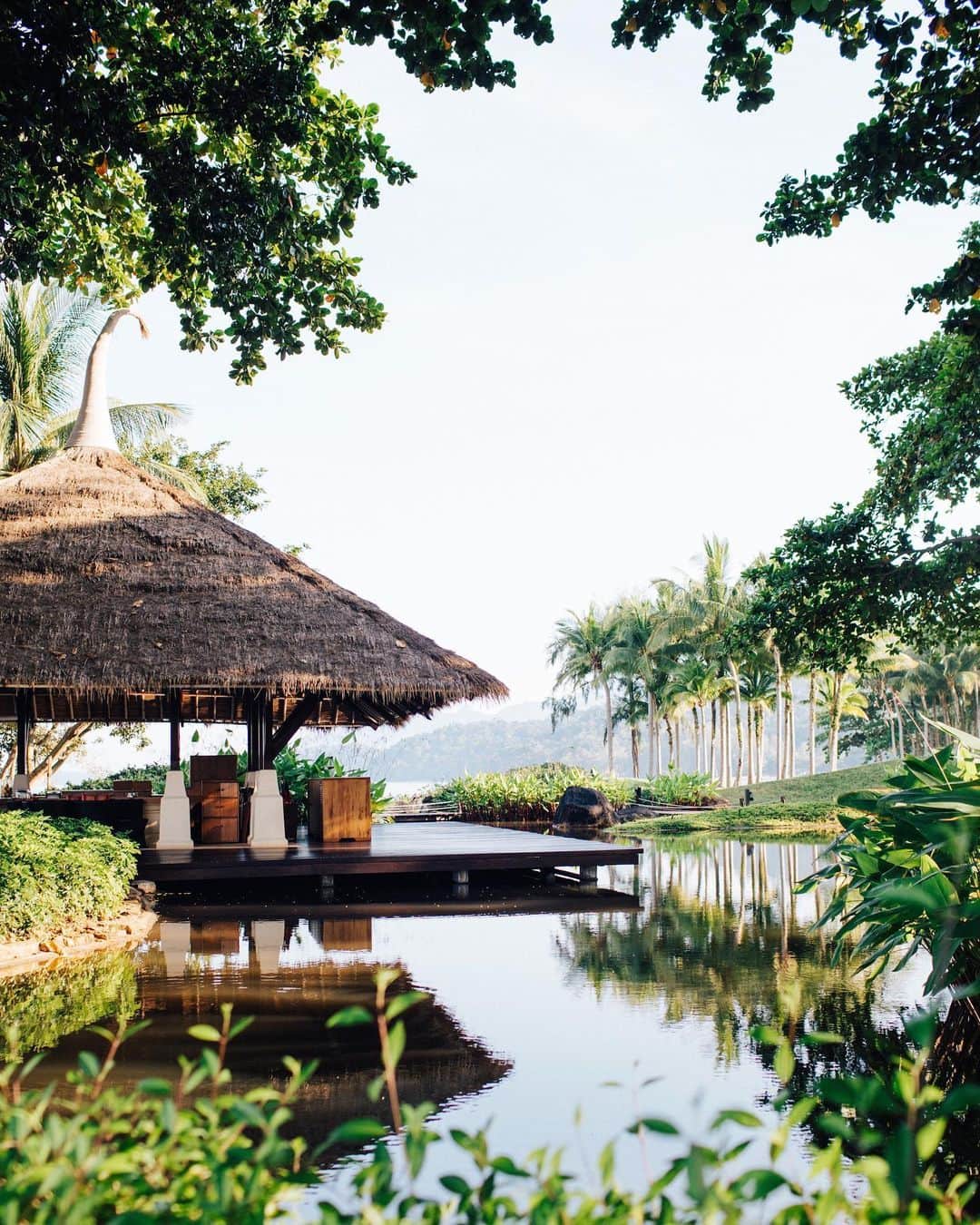 リッツ・カールトンのインスタグラム：「Secluded & Spectacular: 8 Off-the-Radar Destinations   What makes a perfect hideaway off the beaten path? The Journey took the long way to share eight destinations that blend beautiful landscapes with luxury away from prying eyes. Watch our stories to see their picks— each a Ritz-Carlton escape that will take you away from it all.」