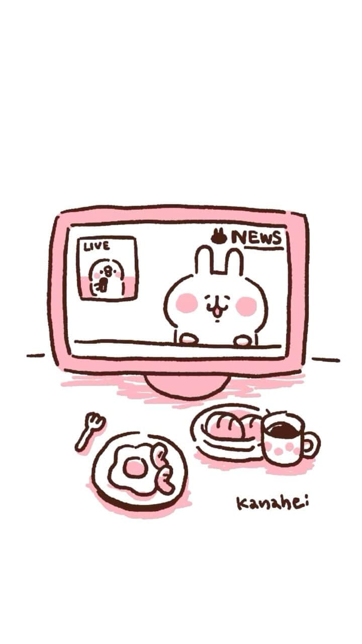カナヘイのインスタグラム：「NEWS #タイムラプスらくがき #タイムラプス」