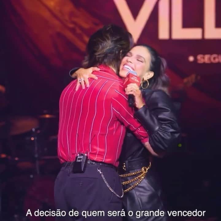 Mariana Riosのインスタグラム：「É ansiedade que não cabe em mim, por que amanhã já sabem né? Dia de #ProximoN1, reality da @brahmacerveja e do @VillaMix, com o Embaixador @GusttavoLima!! Vai ter duelo de cantores, duetos maravilhosos, brahminha gelada e claro, muita música boa! Então já deixa marcado ai na agenda que às 20h no Youtube do @villamix começa o segundo episódio de Próximo N1 Villamix. E me conta, que música não pode faltar, hein?   #AprecieComModeração #Ad」