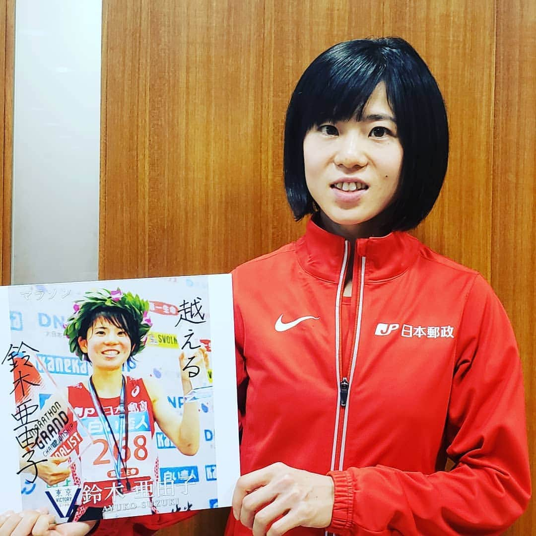 TBS「東京VICTORY」のインスタグラム