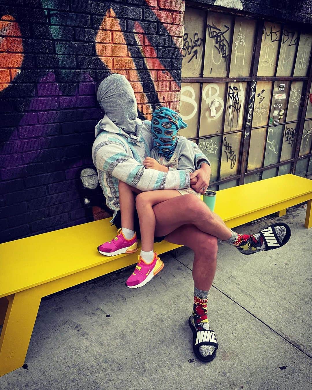 スティーヴン・アメルのインスタグラム：「Friday’s with my Girl.」