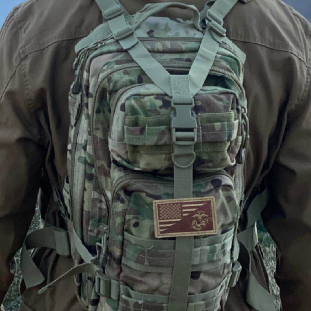 ロスコさんのインスタグラム写真 - (ロスコInstagram)「The Go-To Tactical Backpack: Medium Transport Pack #2579」11月14日 8時00分 - rothco_brand