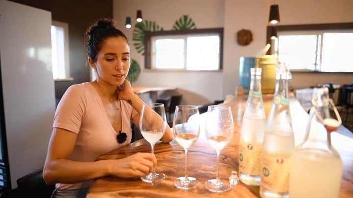 マヤ アリーナのインスタグラム：「今週のサポートローカルハワイは @islandersake brewery! 酒作りの始まりから終わりまで、いっぱい学んだよ🥂本当に美味しい酒を楽しめた。是非見てね！リンクプロフィールに入っているよ〜✌️  This week’s episode of support local is Islander Brew Sake! They opened a day before everything shut down but quickly has become a local favorite. A truly unique experience to see how sake is made from start to finish. Not to mention the delicious end products 😍 Next is trying their full course dinner menu (reservations required). If you are on island definitely check them out! They also sell my favorite non-alcoholic watermelon amazake at the Kaka’ako farmers market every Saturday morning. Link in bio - episode is in Japanese but if you want to chuckle while kind of understanding what’s going on, turn on YouTube’s auto generated subtitles😅✌️  🎥: @sam_rei_sampo   #ハワイ　#ハワイ好きな人と繋がりたい #ハワイのモデル事務所　#ハワイのモデル #ハワイのバイリンガルモデル　#サポートローカルハワイ  #supportlocal #hawaii #aloha #alohaspirit #alohavibes #localbusiness」