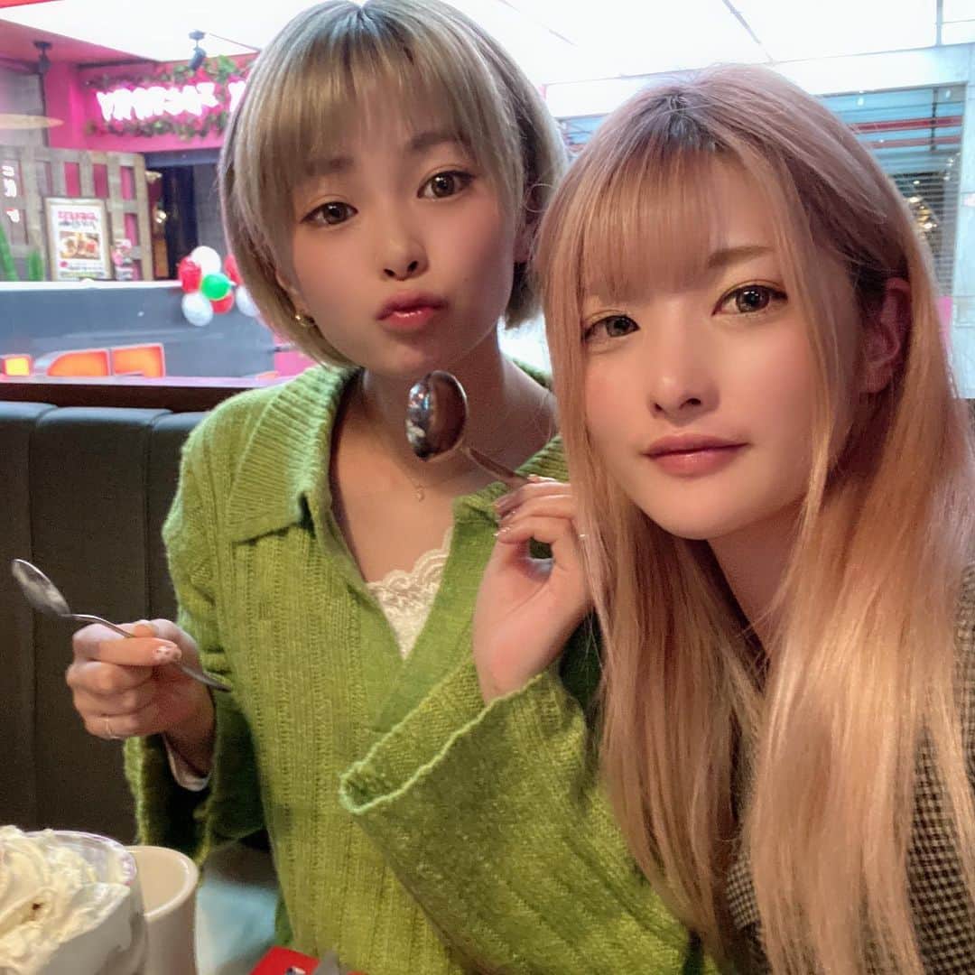 上矢えり奈のインスタグラム