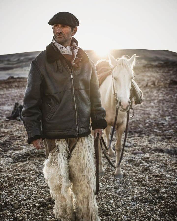 National Geographic Travelさんのインスタグラム写真 - (National Geographic TravelInstagram)「Photo by @jimmychin / This is Pascual. He's a gaucho, his fortitude and temperament forged from the windswept landscape of the Patagonian Andes. Watching him ride his horse on steep terrain while trailing loaded packhorses made me feel like I’d never taken any real risks in my life.  We learned a lot from Pascual on our trip into the mountains. Among other things, we watched, eyes wide and mouths agape, as he made gaucho coffee over the campfire: Boil pot of coffee in fire. Pick up top handle of brimming pot from fire. Casually windmill pot for two minutes until coffee grounds are pressed to the bottom of pot. Serve hot. We’ve been calling it the gaucho press. All of this is to say that we were very impressed with Pascual.  For more images of adventures around the world, follow @jimmychin. #oldschool」11月14日 8時35分 - natgeotravel
