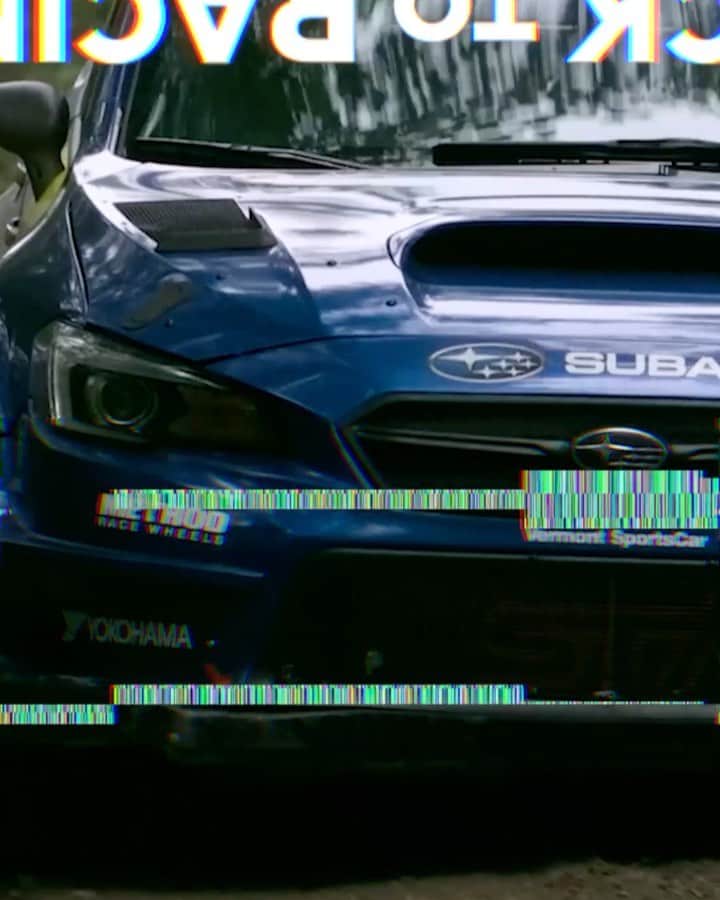 Subaru Rally Team USAのインスタグラム