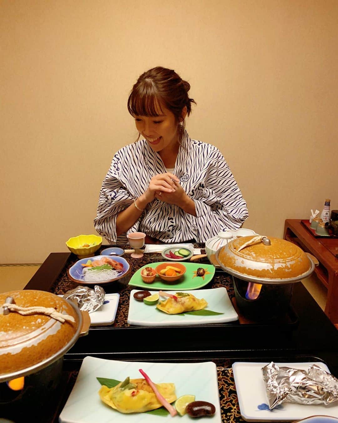 マイコ さんのインスタグラム写真 - (マイコ Instagram)「* 🍚🤍 ・ ・ ・ ・ #食いしん坊#部屋食#草津」11月14日 9時31分 - maicorori