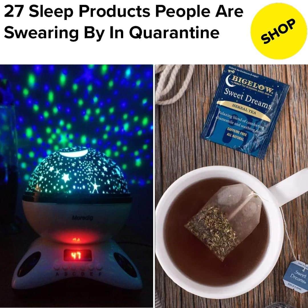 BuzzFeedさんのインスタグラム写真 - (BuzzFeedInstagram)「From @buzzfeedshopping: When you've got a lavender-scented memory foam mattress to fall into at the end of the night, TBH, sleeping on a cloud is overrated. ⭐️ Link in bio👆 • • • We hope you love the products we recommend! Just so you know, BuzzFeed may collect a share of sales or other compensation from the links on this page. Oh, and FYI — prices are accurate and items in stock as of time of publication.」11月14日 11時00分 - buzzfeed