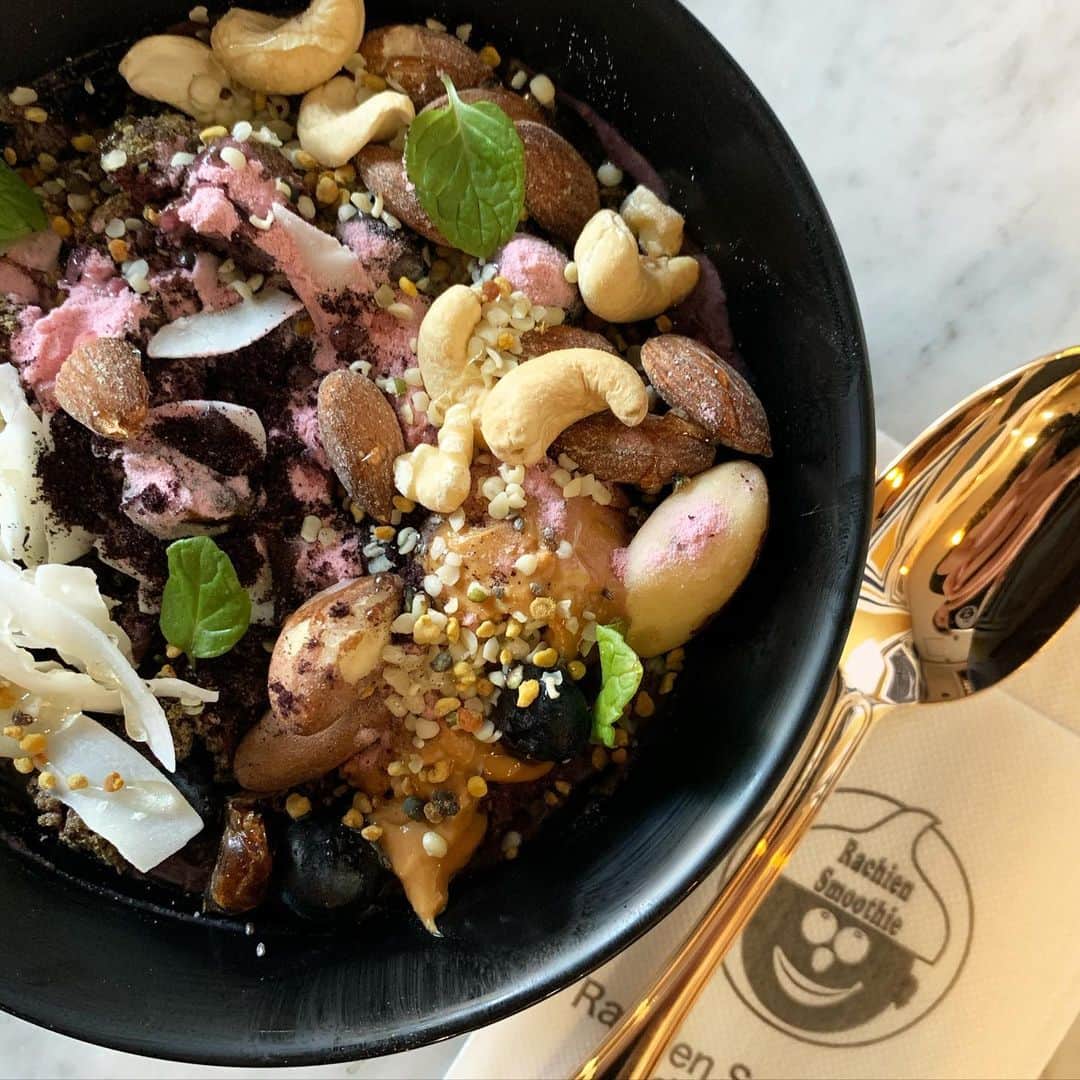 Rachien Smoothieのグルメインスタ