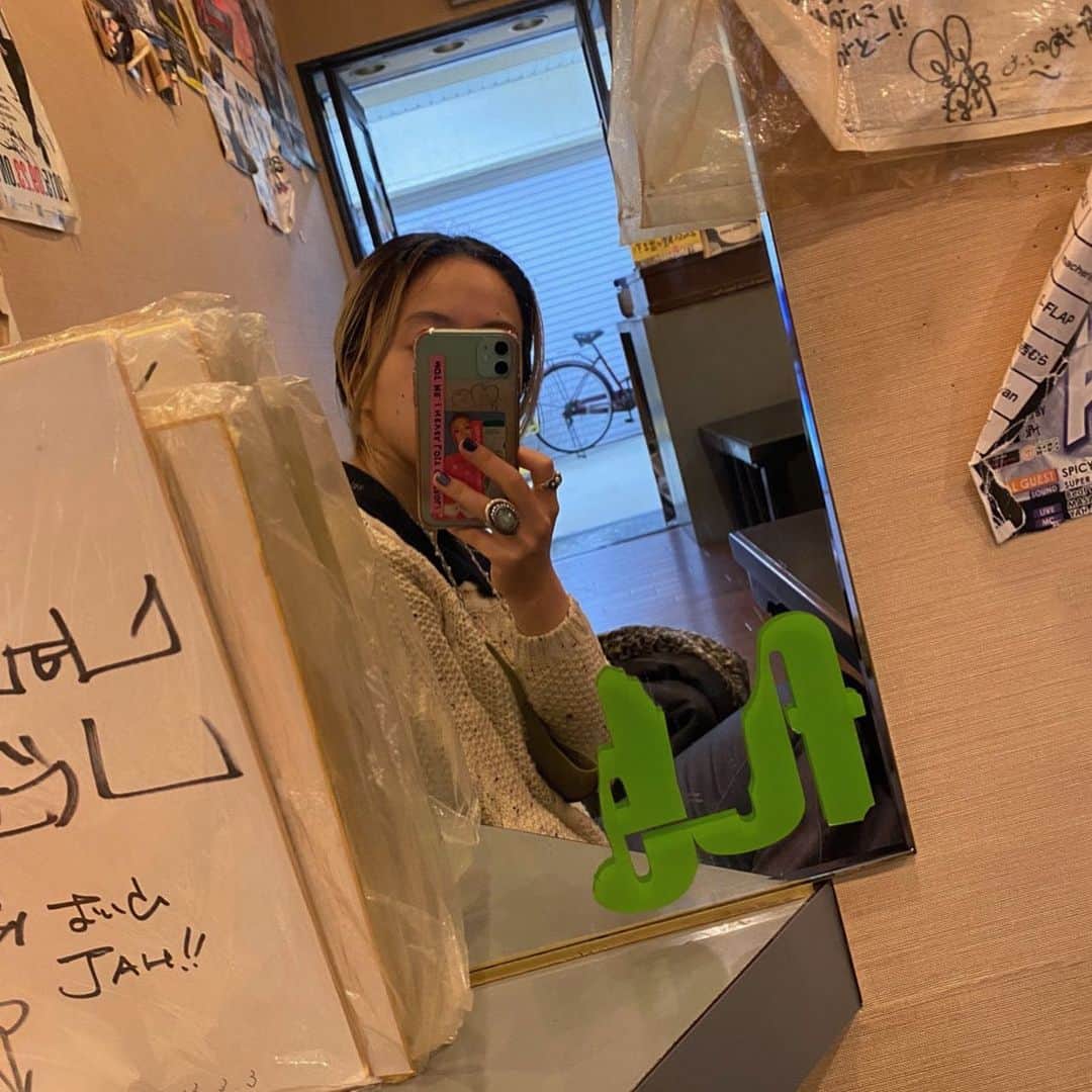 Nana Ninomiyaのグルメインスタ