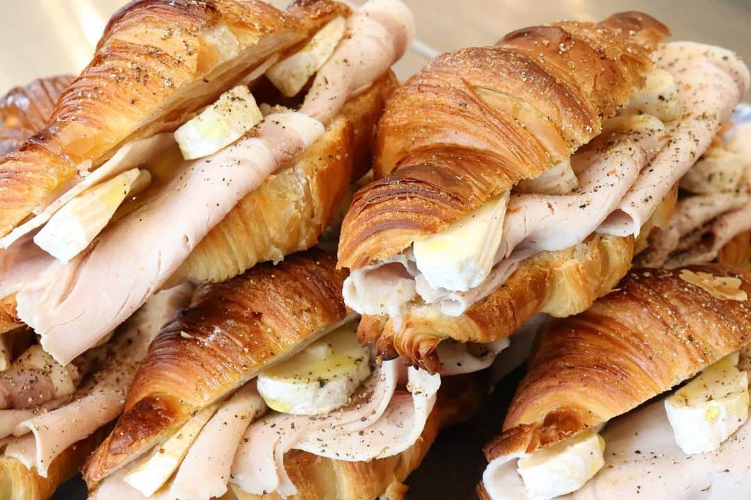 丘の上のパン屋 のグルメインスタ