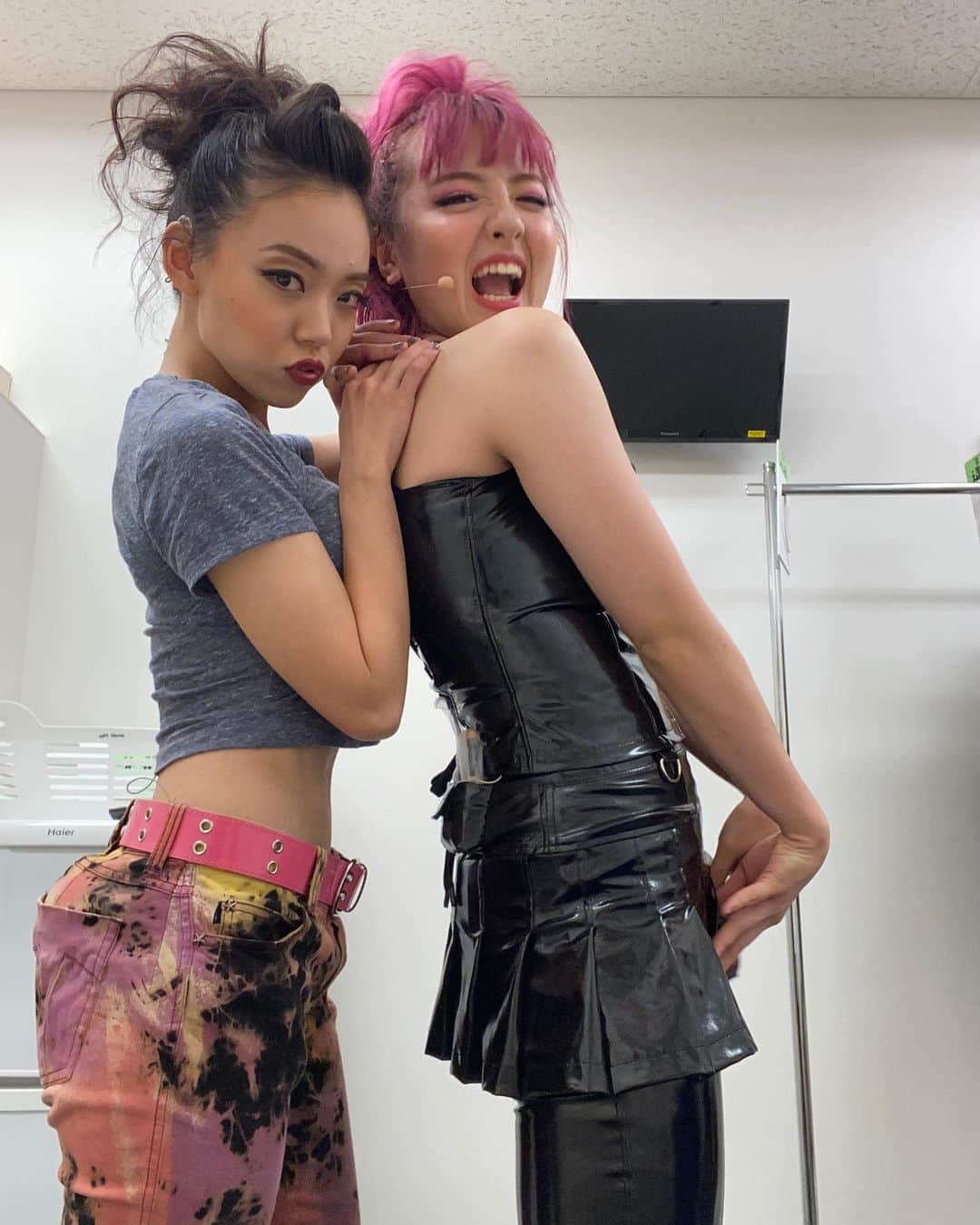 鈴木瑛美子のインスタグラム