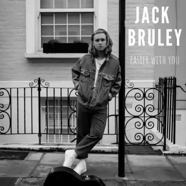 ジェニファー・ハドソンのインスタグラム：「Jack Jack Jack has always been one of my favorites from the Voice. Team JHud go check out his new single @jackbruley!!!!」
