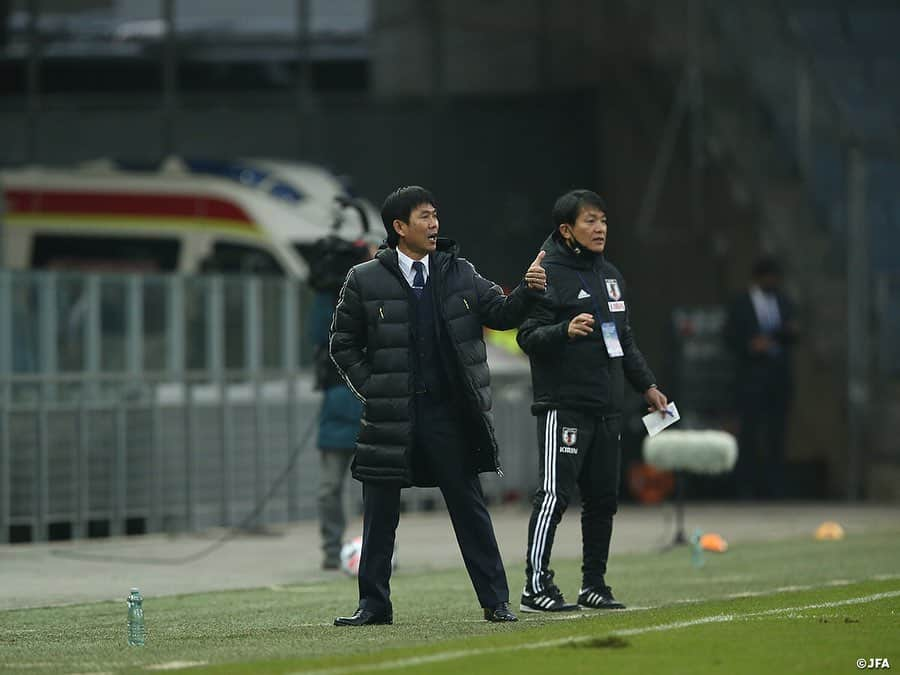 日本サッカー協会さんのインスタグラム写真 - (日本サッカー協会Instagram)「【2020.11.13 Match Photo③📸】  🏆国際親善試合 ⌚11.13(金)23:15KO（日本時間） 🆚パナマ🇵🇦 📍シュタディオン・リーベナウ  GK 12 #権田修一 DF 2  #植田直通 3  #室屋成 5  #長友佑都 20 #板倉滉 22 #吉田麻也 MF 7  #柴崎岳 10 #南野拓実 13 #橋本拳人 17 #久保建英 25 #三好康児  (SUB) GK 1  #川島永嗣 23 #シュミット・ダニエル DF 16 #冨安健洋 19 #酒井宏樹 24 #菅原由勢 MF 4  #中山雄太 6  #遠藤航 8  #原口元気 9  #鎌田大地 14 #伊東純也 FW 11 #鈴木武蔵 18 #浅野拓磨  監督 #森保一  ⇒NEXT MATCH ⌚11.18(水)5:00KO（日本時間） 🆚メキシコ🇲🇽 📍シュタディオン・リーベナウ 📺NHK BS1にて全国生中継  ✅活動中の様子を映した #TeamCam は YouTubeチャンネル #JFATV で配信中！  #daihyo #jfa #SAMURAIBLUE #新しい景色を2022」11月14日 11時12分 - japanfootballassociation