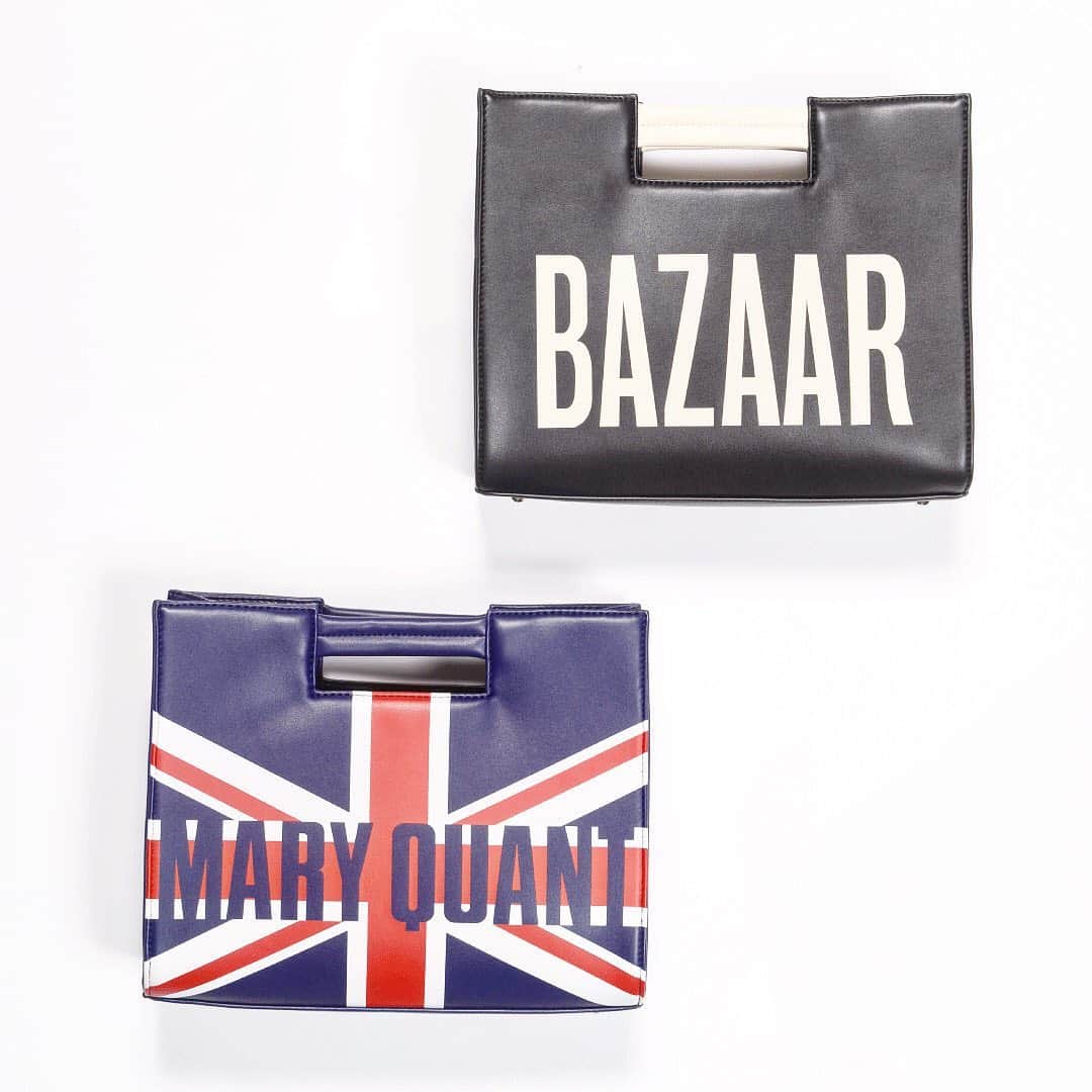 のインスタグラム：「#ビッグロゴスクエアー2WAYショルダー - #MARYQUANT #2020WINTER #NEWITEMS #FASHION #SHOULDERBAG - #マリークヮント #ショルダー #ショルダーバッグ #2WAY #2WAYバッグ#リバイバル #スクエアバッグ」