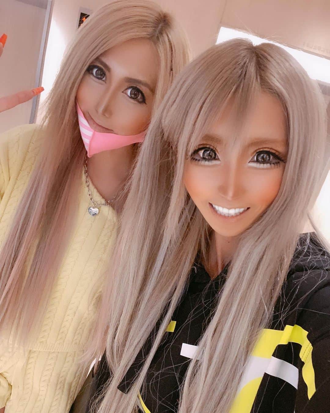 やよさーんのインスタグラム