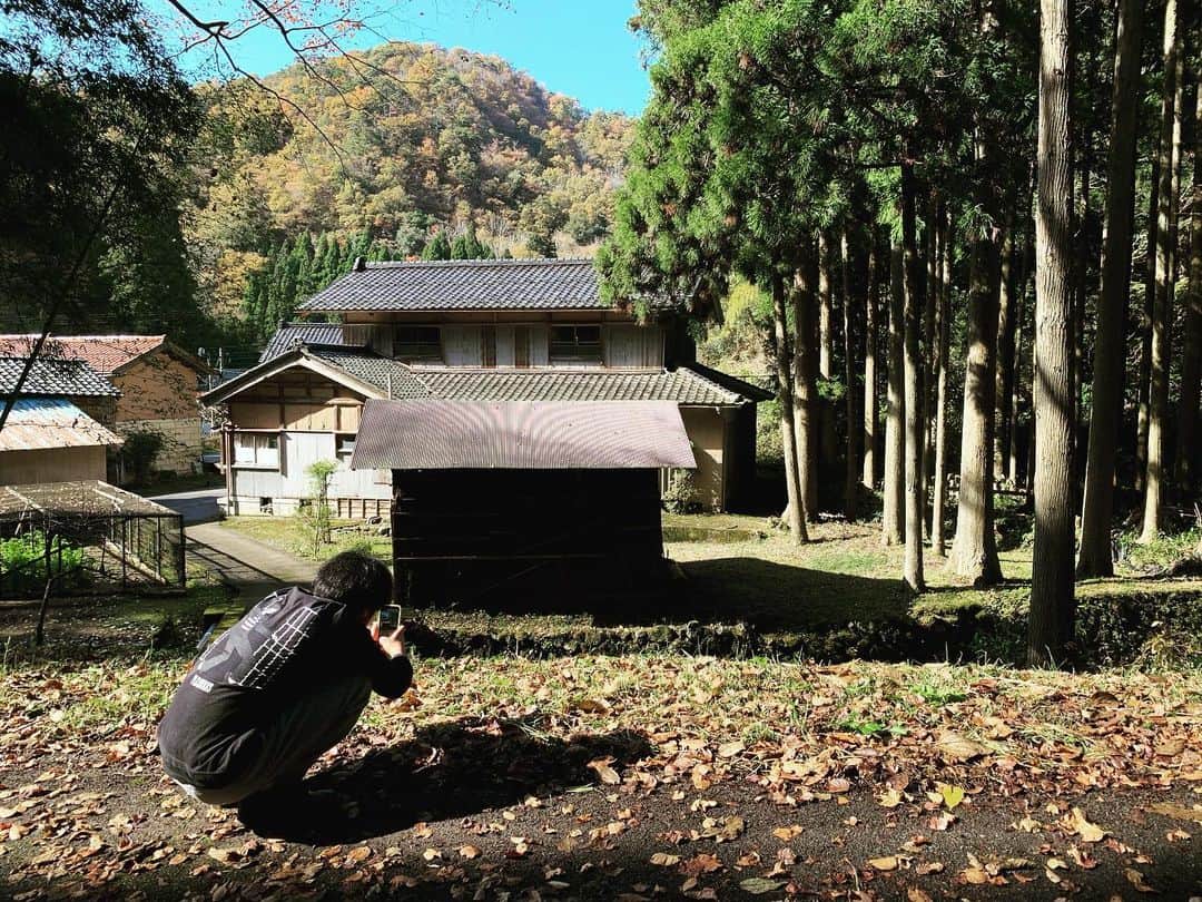 神谷洵平さんのインスタグラム写真 - (神谷洵平Instagram)「散策　 #day3」11月14日 12時15分 - junpeikamiya