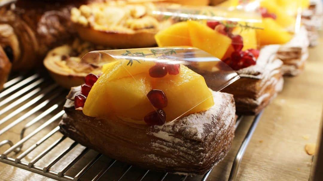 笹塚駅のパン屋さん オパンのグルメインスタ