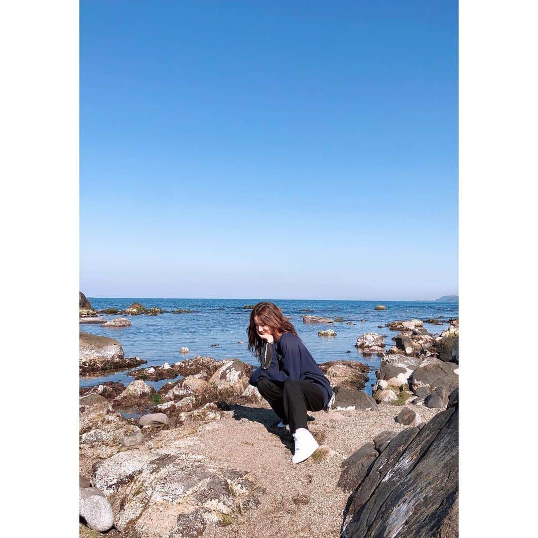 シン・セギョンのインスタグラム：「이상한 미주」