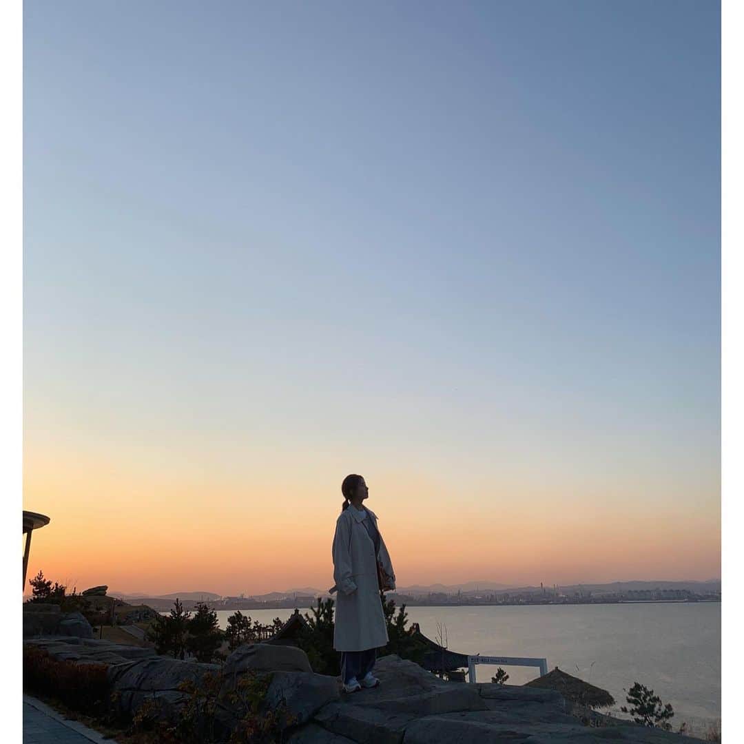 シン・セギョンさんのインスタグラム写真 - (シン・セギョンInstagram)「포항 미주 #runon」11月14日 12時31分 - sjkuksee