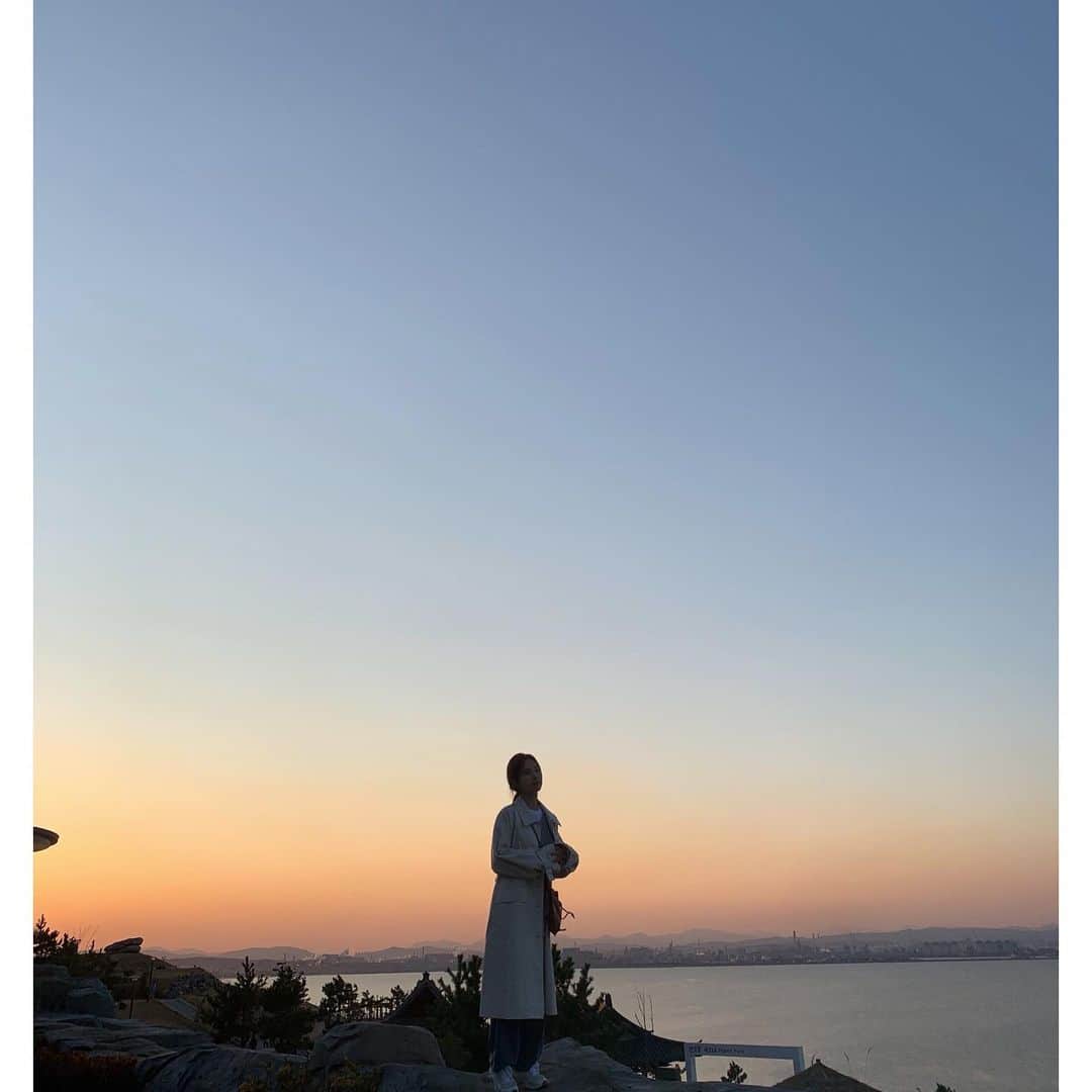 シン・セギョンさんのインスタグラム写真 - (シン・セギョンInstagram)「포항 미주 #runon」11月14日 12時31分 - sjkuksee