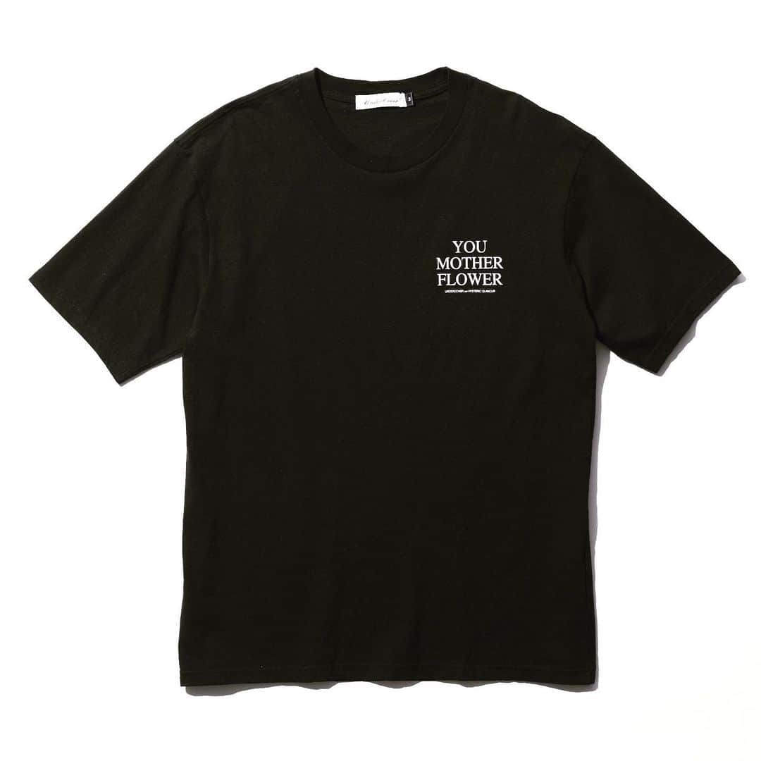 theblacksensemarketのインスタグラム：「いよいよ発売間近！ YouTubeにても商品を解説してます！  #ヒステリックグラマー #アンダーカバー #情報はいきなり出すから注意してね #ブラックセンスは作りたいものしか作りません #いよいよ復活！ #でも不定期開催 #hystericglamour  #undercover @hystericglamour_official  @undercover_lab  @moriya_sense  @sense_magazine」
