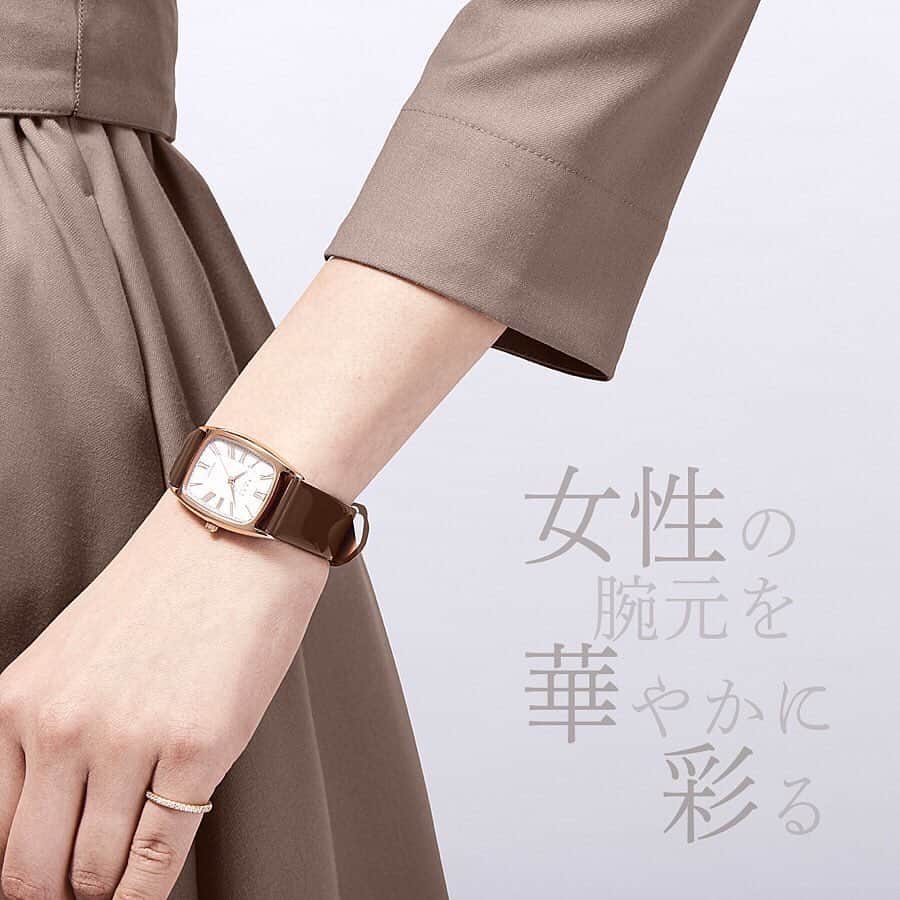 Maker's Watch Knot SGさんのインスタグラム写真 - (Maker's Watch Knot SGInstagram)「Elegant style with Tonneau watch and Enamel strap   #knotsg #makerswatchknot #japanwatches #watchforwomen #ootdsingaporeans #giftidea #watchrobe」11月14日 13時13分 - knot_singapore