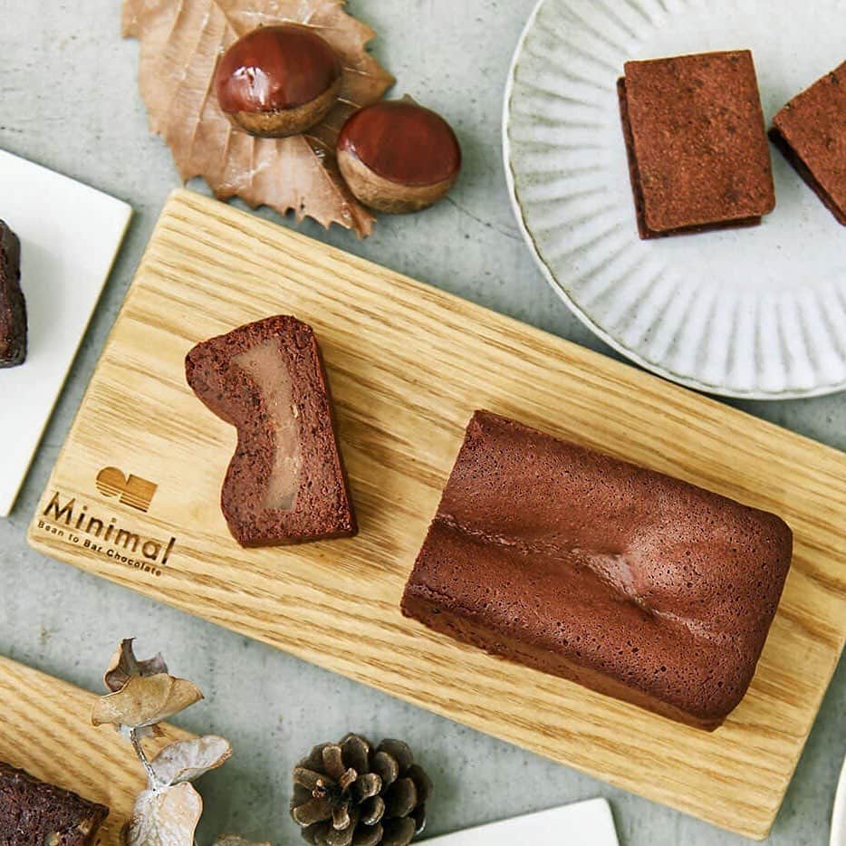 Minimal-BeantoBarChocolate-のグルメインスタ
