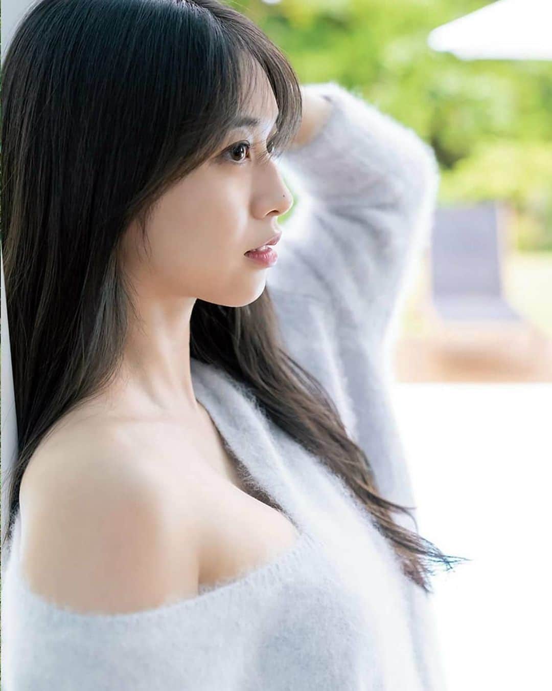 モーニング娘。'20のインスタグラム：「- . いつもラブリン💗 . . #牧野真莉愛 #モーニング娘 . .」