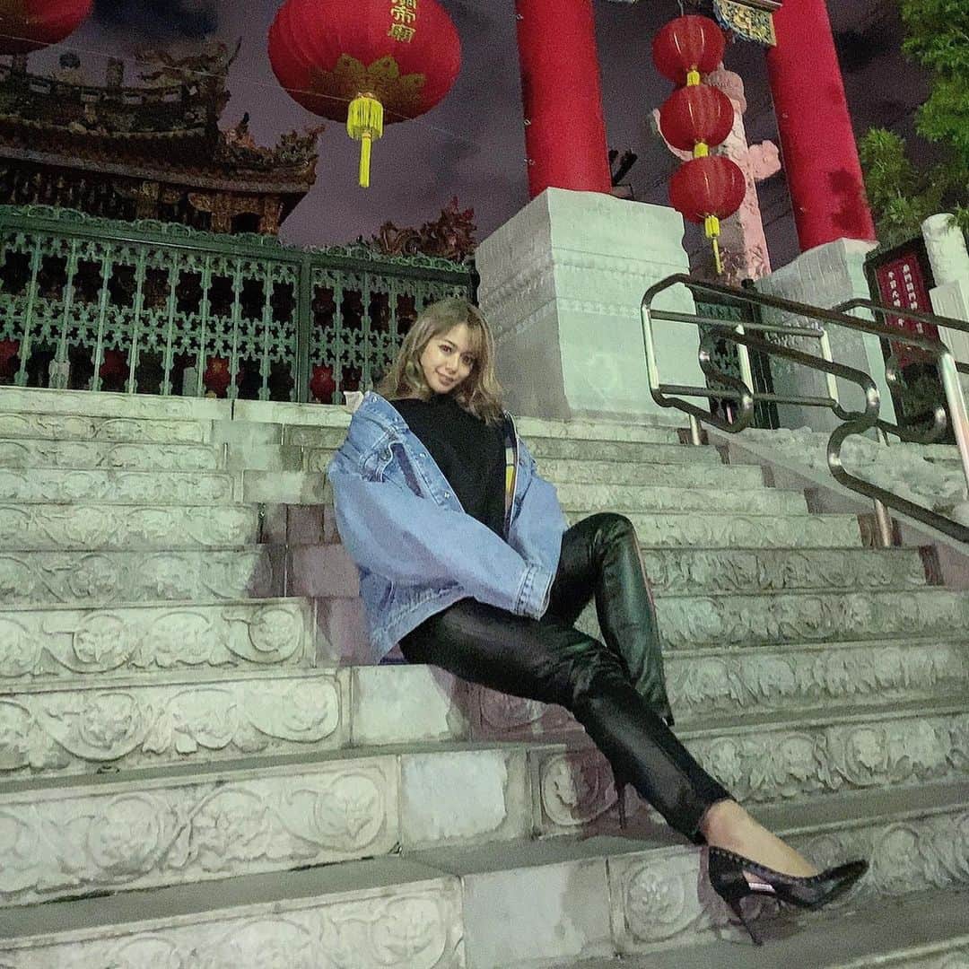 まさちゃんさんのインスタグラム写真 - (まさちゃんInstagram)「Chinatown🐼  #youtube #筋トレ #ダイエット #ムチムチ #workout #workoutgirl #fitnessgir #youtuber #筋トレユーチューバー #筋トレ女子　#減量飯　#トレーニングウェア　#ジム　#ヨガ　#モチベーション　#トレーニング　#自分磨き　#美容　#フィットネス #六本木ジム　#ヒップアップ　#アレンジヘア　#ファッション」11月14日 13時50分 - masachin21