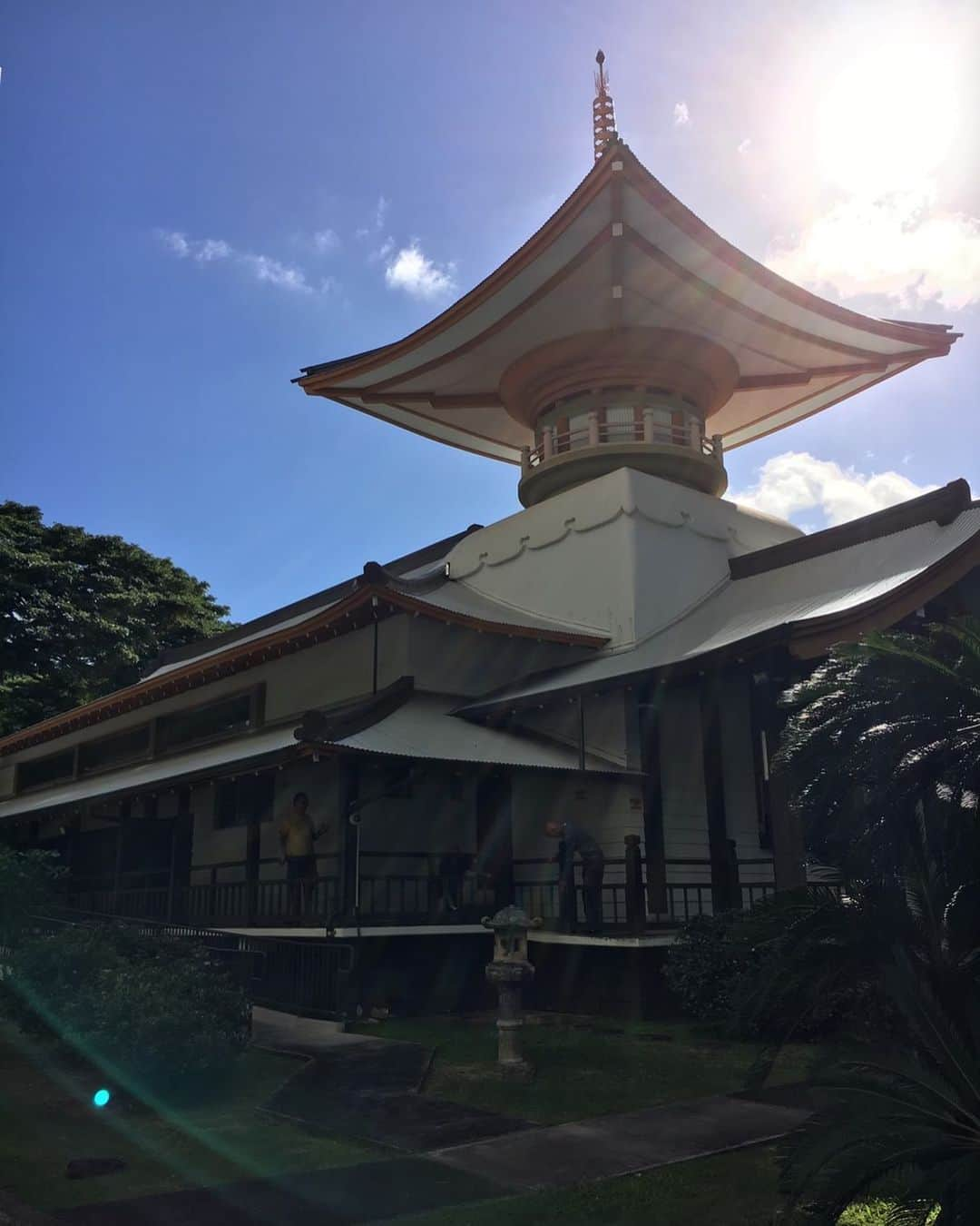 Honolulu Myohoji Missionのインスタグラム