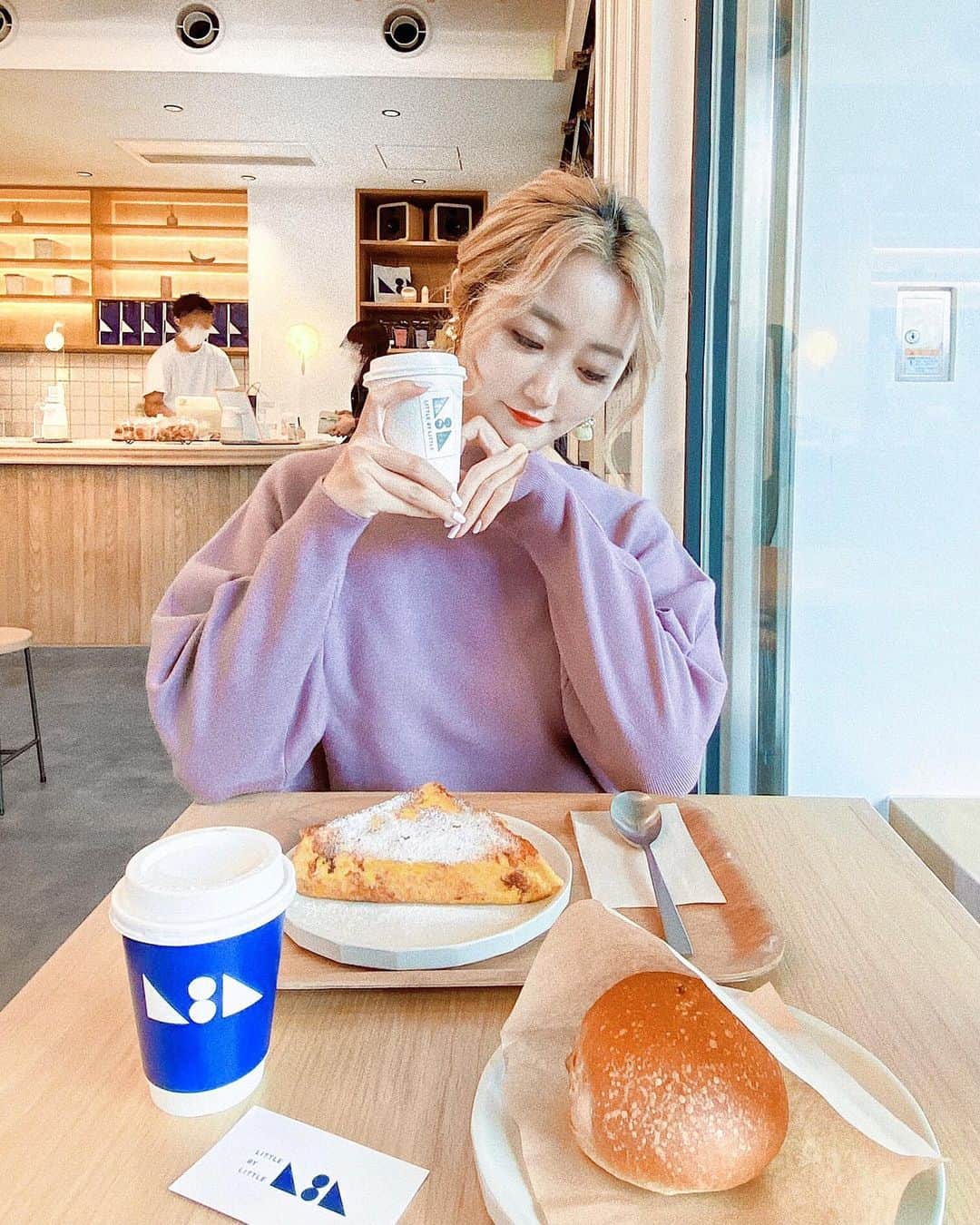 中島絢乃のグルメインスタ