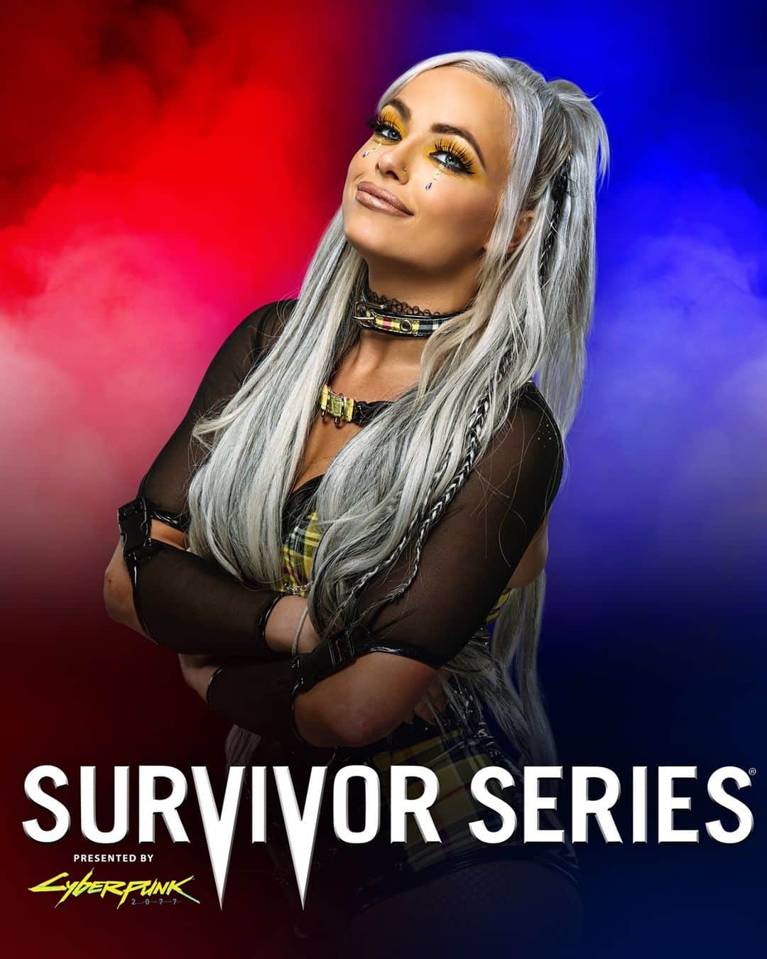 WWEさんのインスタグラム写真 - (WWEInstagram)「@yaonlylivvonce is on her way to #SurvivorSeries! #SmackDown」11月14日 14時21分 - wwe