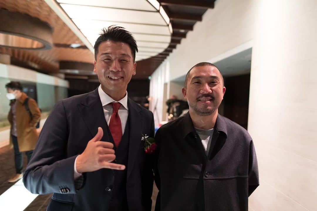佐々木明のインスタグラム
