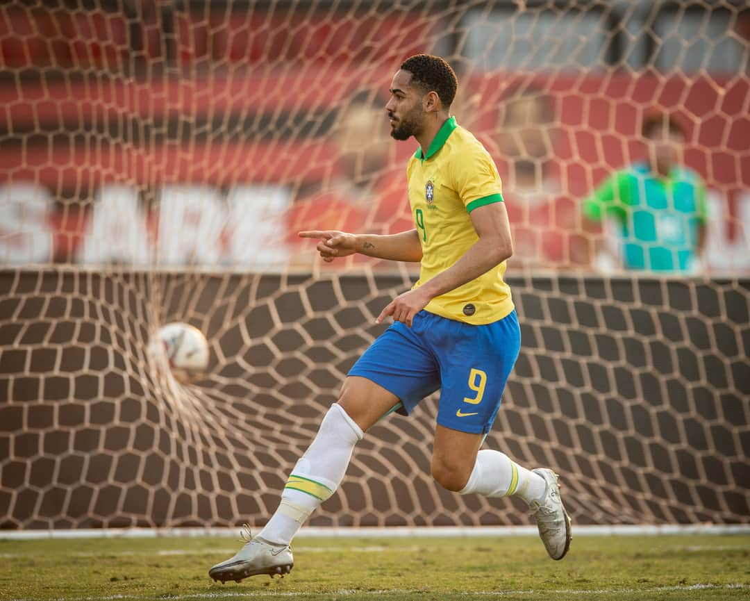 サッカー ブラジル代表チームのインスタグラム