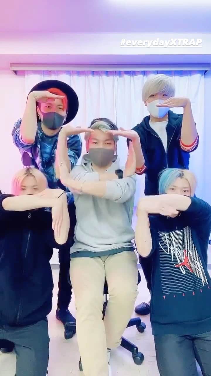 XTRAPのインスタグラム