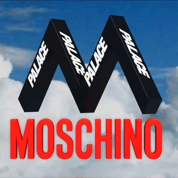 ジェレミー・スコットのインスタグラム：「IT’S COMING ... @palaceskateboards x @moschino 🔜🔜🔜🔜🔜🔜🔜🔜🔜🔜🔜」