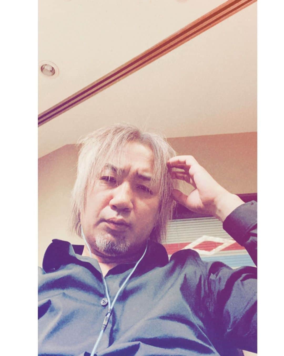 たちばな哲也のインスタグラム：「本日も昨日の続き、2日目 只今ねむねむモード全開中！」
